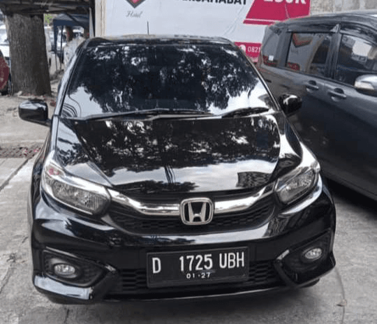 hondamerah
